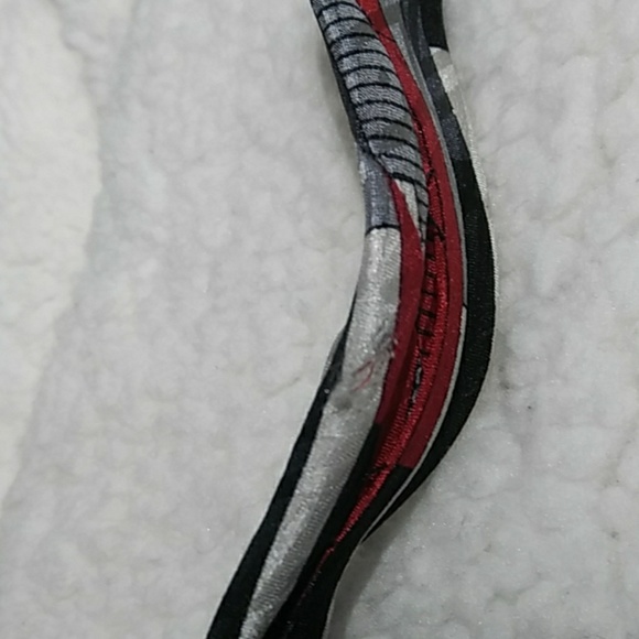 Giorgio Rossini multicolored 100% silk tie - Picture 5 of 5